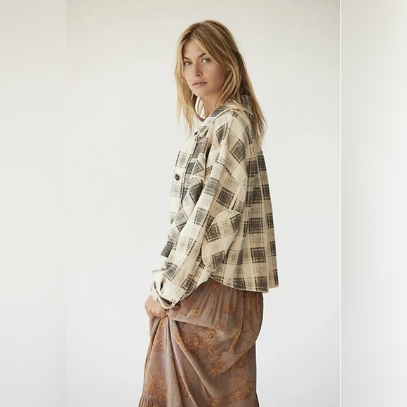 FP Plaid James Jacket - Picture 2 of 8